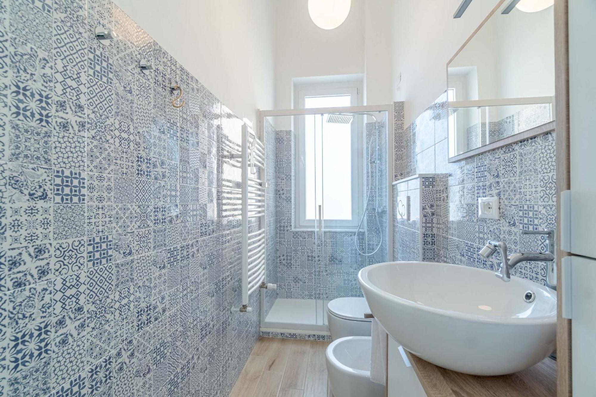 San Fruttuoso Vintage & Roomy Flat * Genua